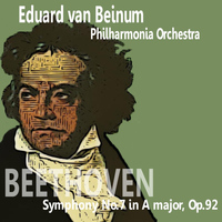 Philharmonia Orchestra - Beethoven: Symphony No. 7 in A Major