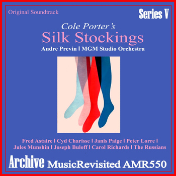 Andre Previn & Studio MGM Orchestra - Silk Stockings