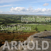 Philharmonia Orchestra - Arnold: English Dances, Scottish Dances