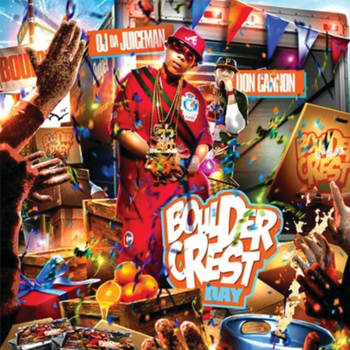 Canon - Boulder Crest Day (Explicit)