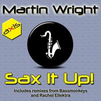 Martin Wright - Sax It Up