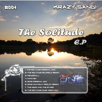 Krazy Sandi - The Solitude E.P