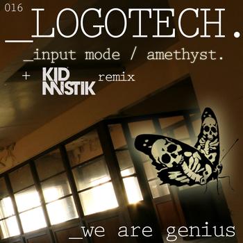 Logotech - Input Mode / Amethyst