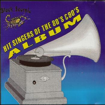 Various Artists - Jack Scorpio Presents Hit Singers of the 80's & 90's