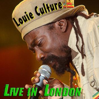 Louie Culture - Live In London