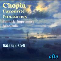 Kathryn Stott - Chopin: Favorite Nocturnes & more