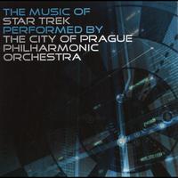 City of Prague Philharmonic - The Music Of Star Trek