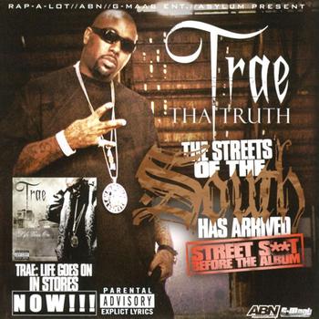 Trae - The Streets Of The South Vol. 1 (Explicit)