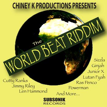 Various Artists - World Beat Riddim