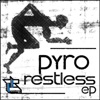 Various Artists - Restless EP
