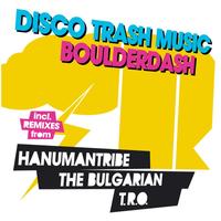 Disco Trash Music - Boulderdash EP