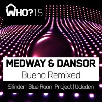 Various Artists - Bueno Remixed