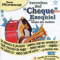 Banda del Pacifico - Favoritas del "Cheque" Ezequiel