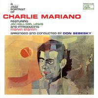 Don Sebesky - A Jazz Portrait of Charlie Mariano