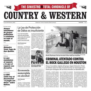 Siniestro Total - Country & Western