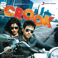 Pritam - Crook (Original Motion Picture Soundtrack)