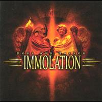 Immolation - Hope And Horror