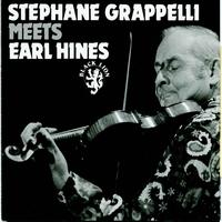 Stephane Grappelli - Meets Earl Hines