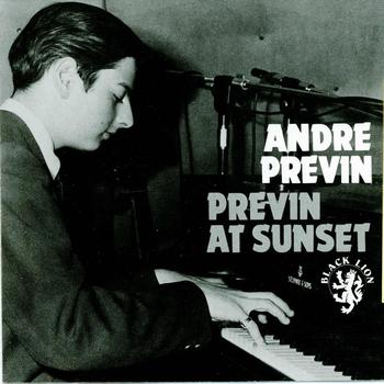 Andre Previn - Previn At Sunset