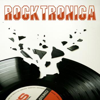 Various Artists - Rocktronica