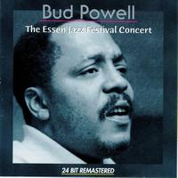 Bud Powell - The Complete Essen Jazz Festival Concert