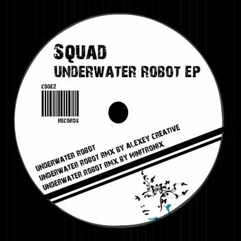 Squad - Underwater Robot