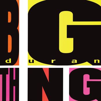 Duran Duran - Big Thing (Deluxe Edition)