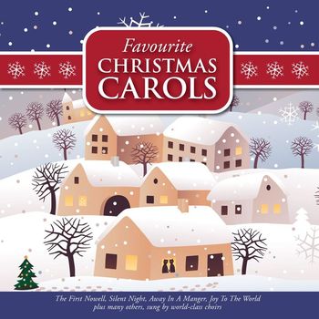 Various Artists - Favourite Christmas Carols