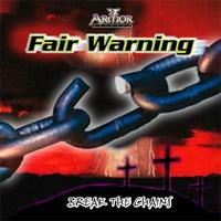 Fair Warning - Break The Chains