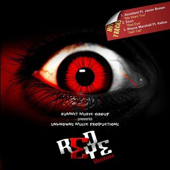 Various Artists - Red Eye Riddim (Explicit)