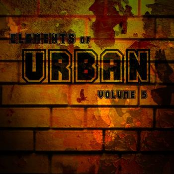 Various Artists - ELEMENTS OF URBAN - V5