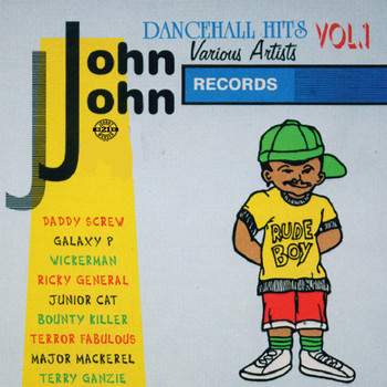 Various Artists - John John Dancehall Hits, Vol.1