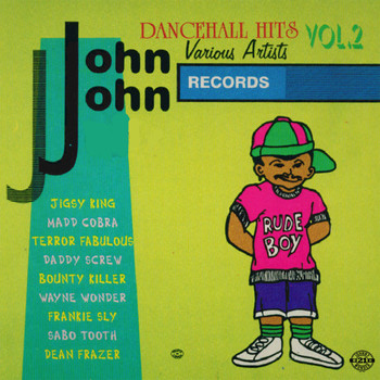 Various Artists - John John Dancehall Hits, Vol.2