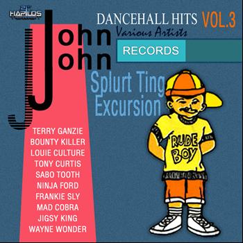 Various Artists - John John Dancehall Hits Vol.3