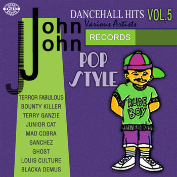 Various Artists - John John Dancehall Hits, Vol. 5