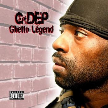 G. Dep - Ghetto Legend