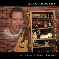 Alex Hodgson - Jeelie Jars 'n' Coalie Backies