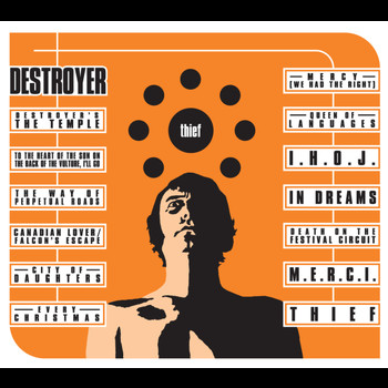 Destroyer - Thief