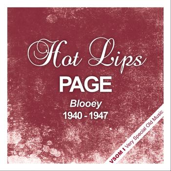 Hot Lips Page - Blooey (1940 - 1947)