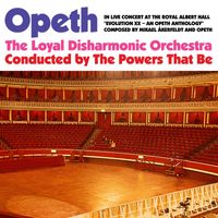 Opeth - In Live Concert at the Royal Albert Hall