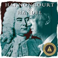 Nikolaus Harnoncourt - Harnoncourt conducts Handel