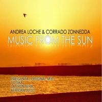 Andrea Loche, Corrado Zonnedda - Music from the Sun
