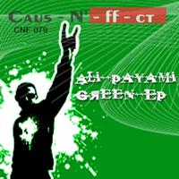 Ali Payami - Green EP