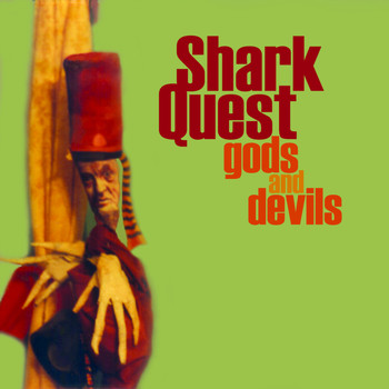 Shark Quest - Gods and Devils