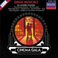 London Festival Chorus, London Festival Orchestra, Stanley Black - Great Musicals: Cinema Gala