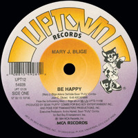 Mary J. Blige - Be Happy (Remixes)