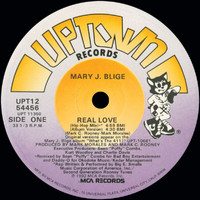 Mary J. Blige - Real Love (Remixes)