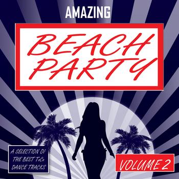 Various Artists - Amazing Beach Party - vol. 2