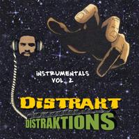Distrakt - Distraktions Instrumentals Vol 2