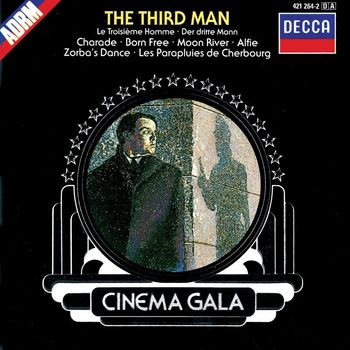 Various Artists - The Third Man - Cinema Gala